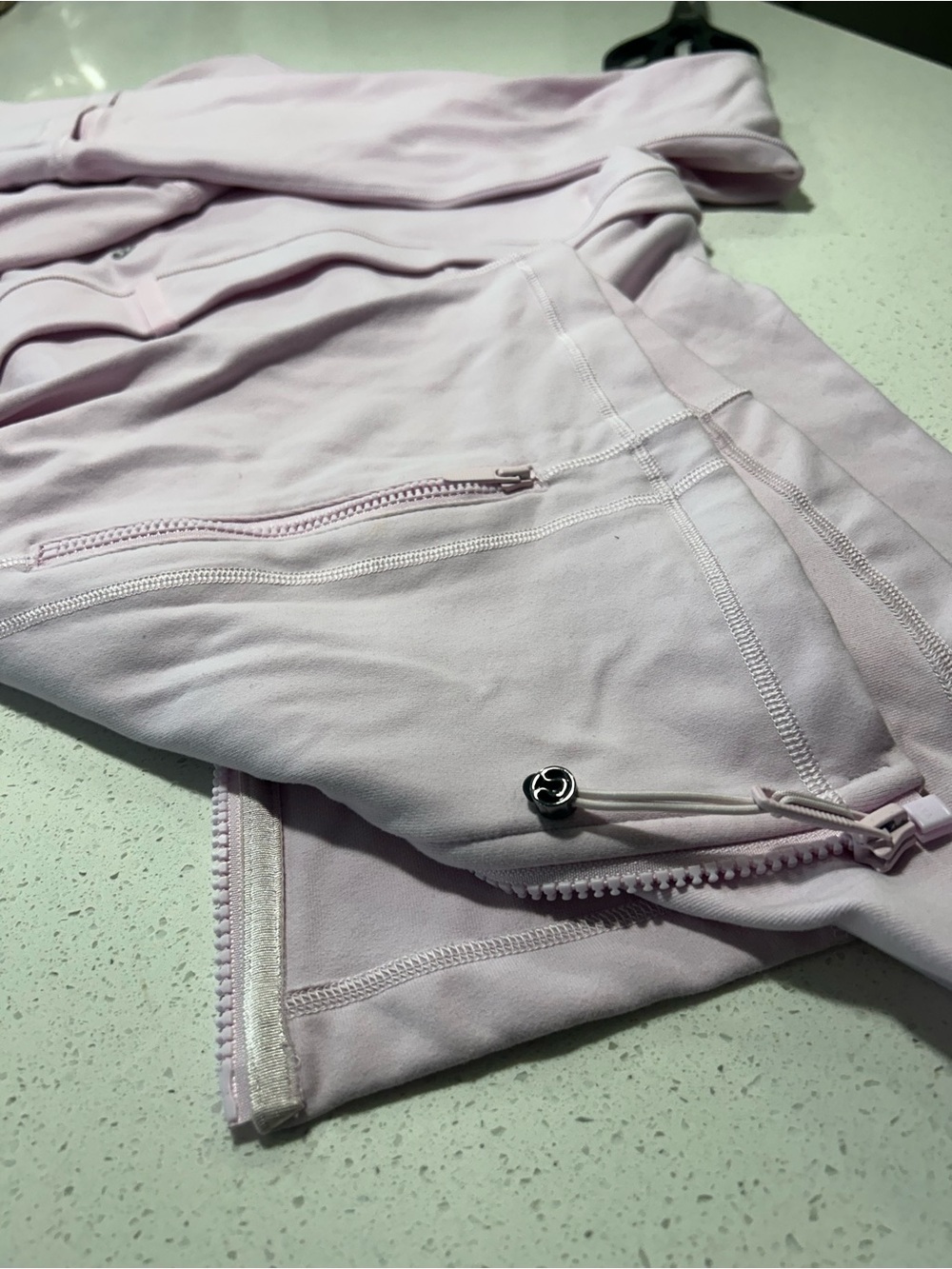 lululemon athletica Light Pink Zip-Up Jacket - Picture 6 of 7